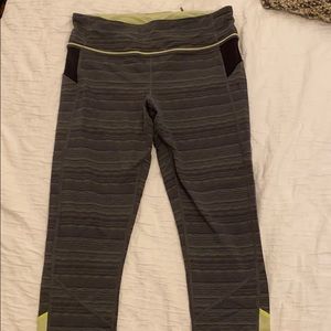 Lululemon running tights